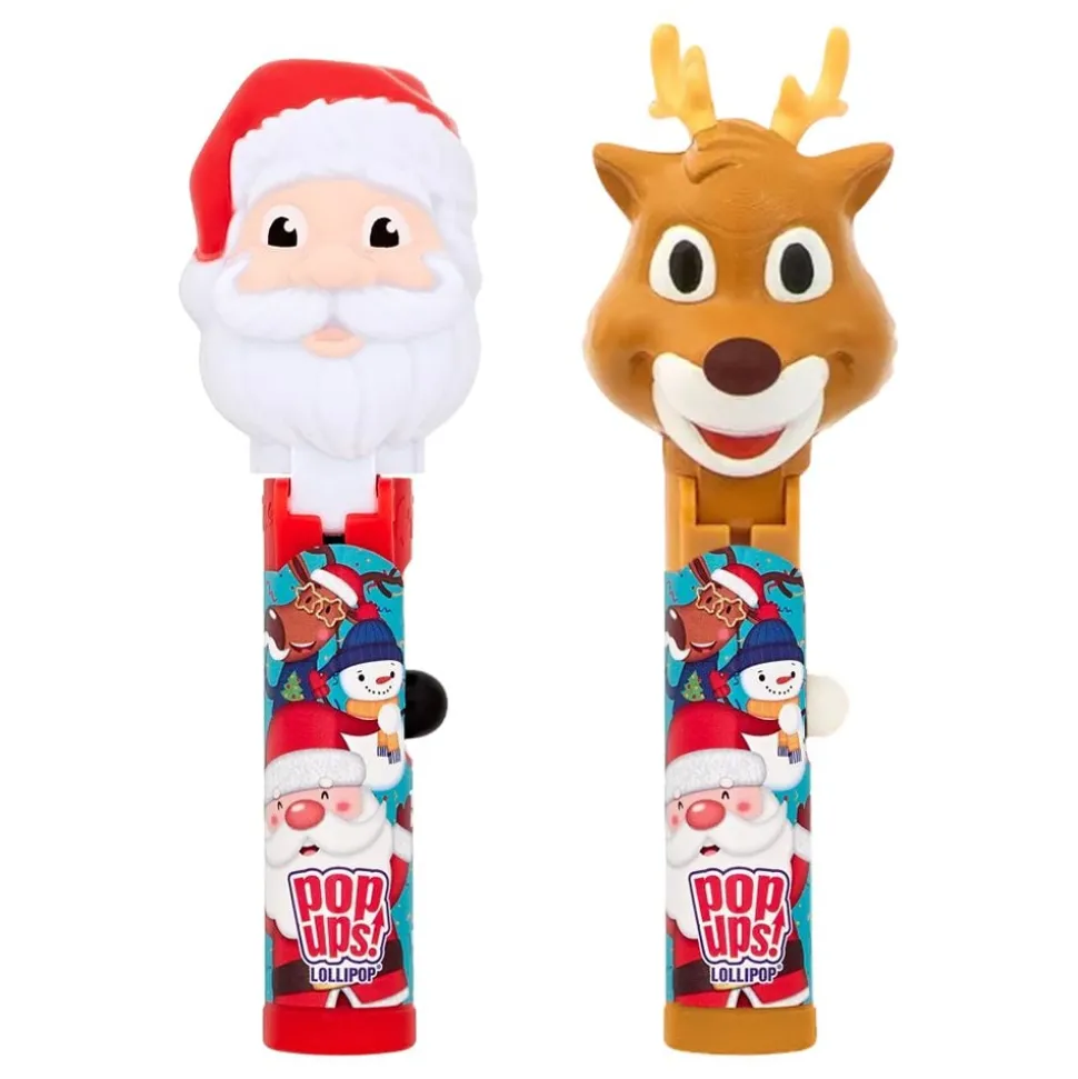 Jul Pop-up Godisklubba