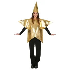 Julstjärna Maskeraddräkt