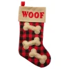 Julstrumpa Hund
