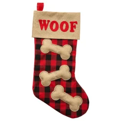 Julstrumpa Hund