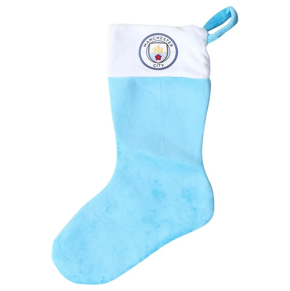 Julstrumpa Manchester City