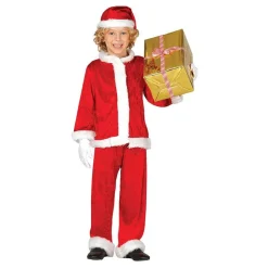 Jultomte Barn Maskeraddräkt