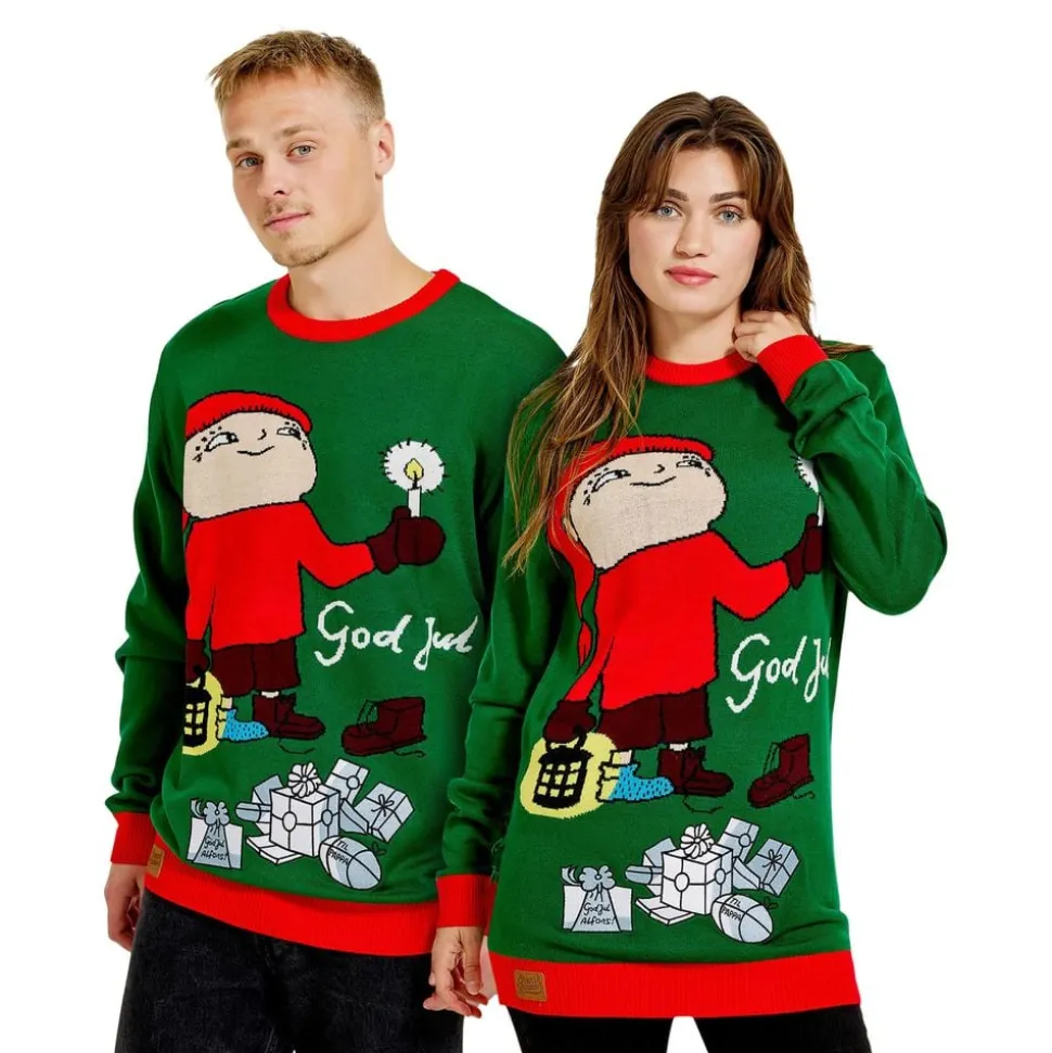 Jultröja Alfons God Jul