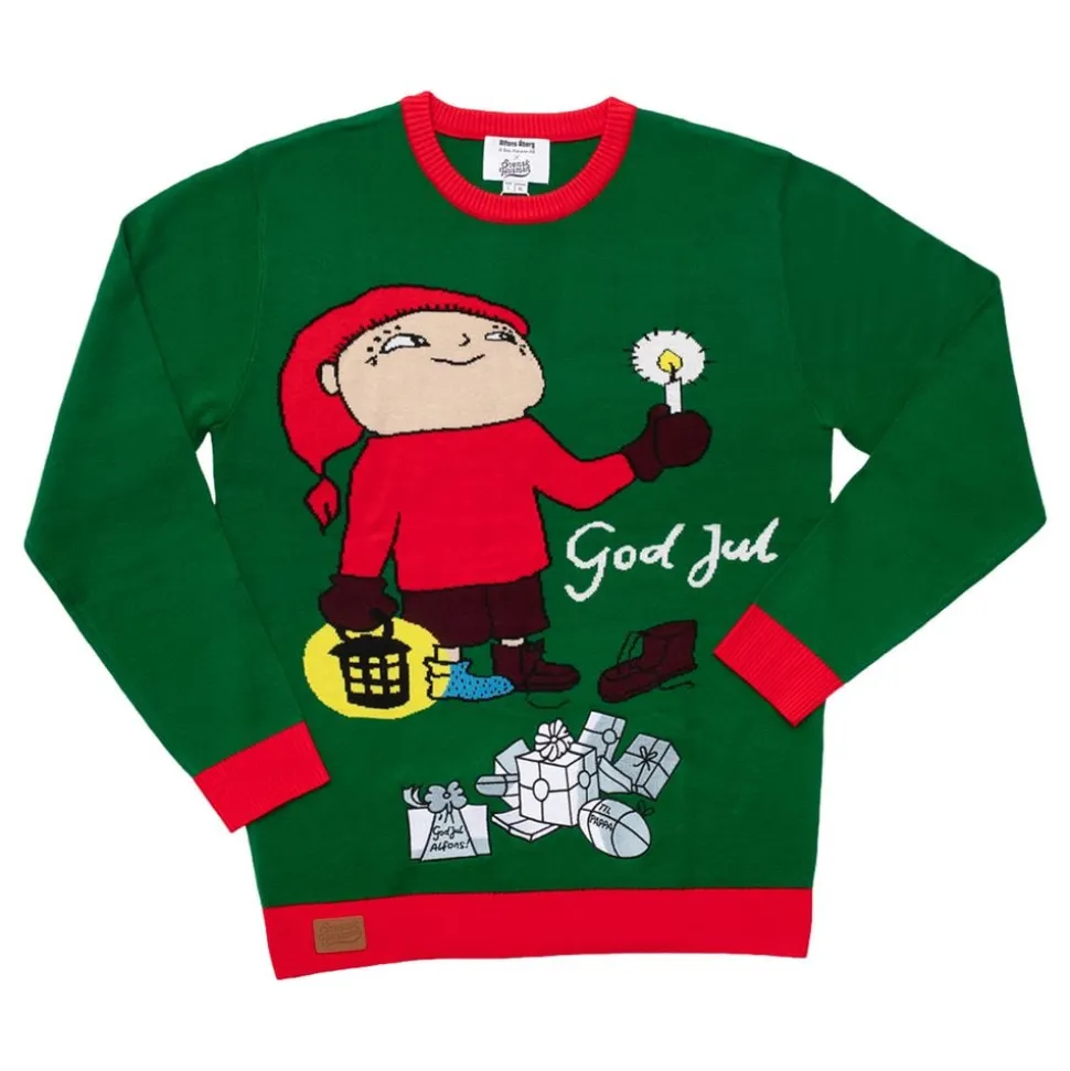 Jultröja Alfons God Jul