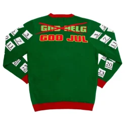 Jultröja Körschema Julafton