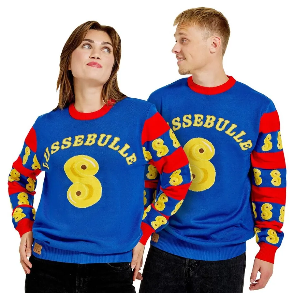 Jultröja Lussebulle