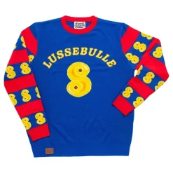 Jultröja Lussebulle
