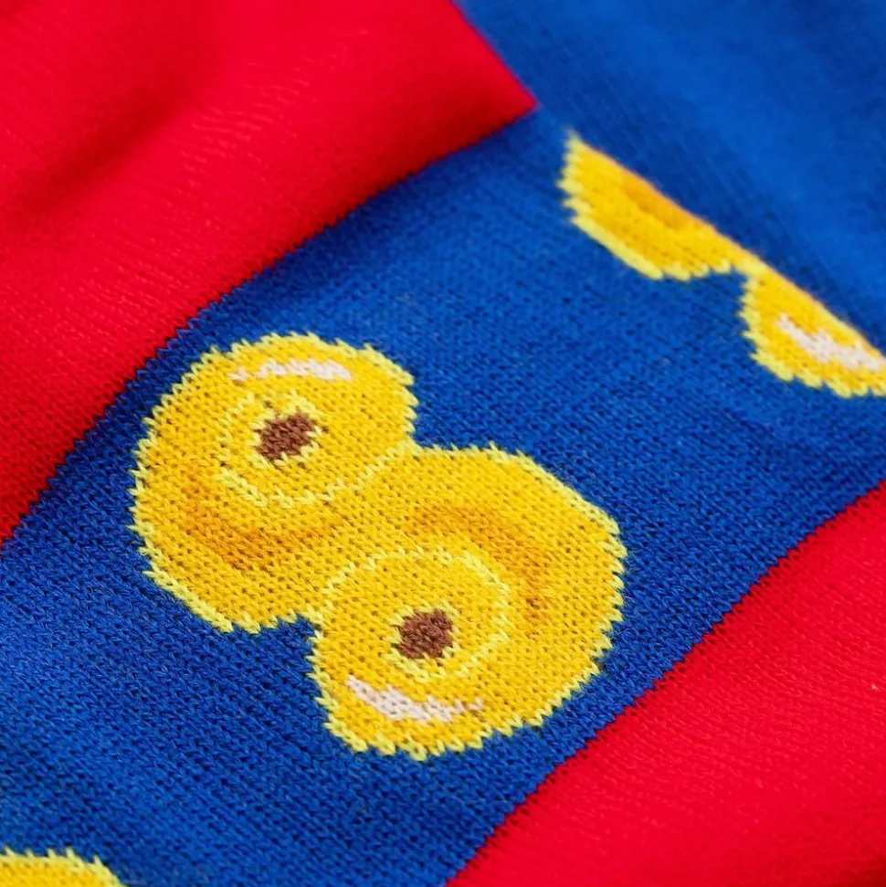 Jultröja Lussebulle