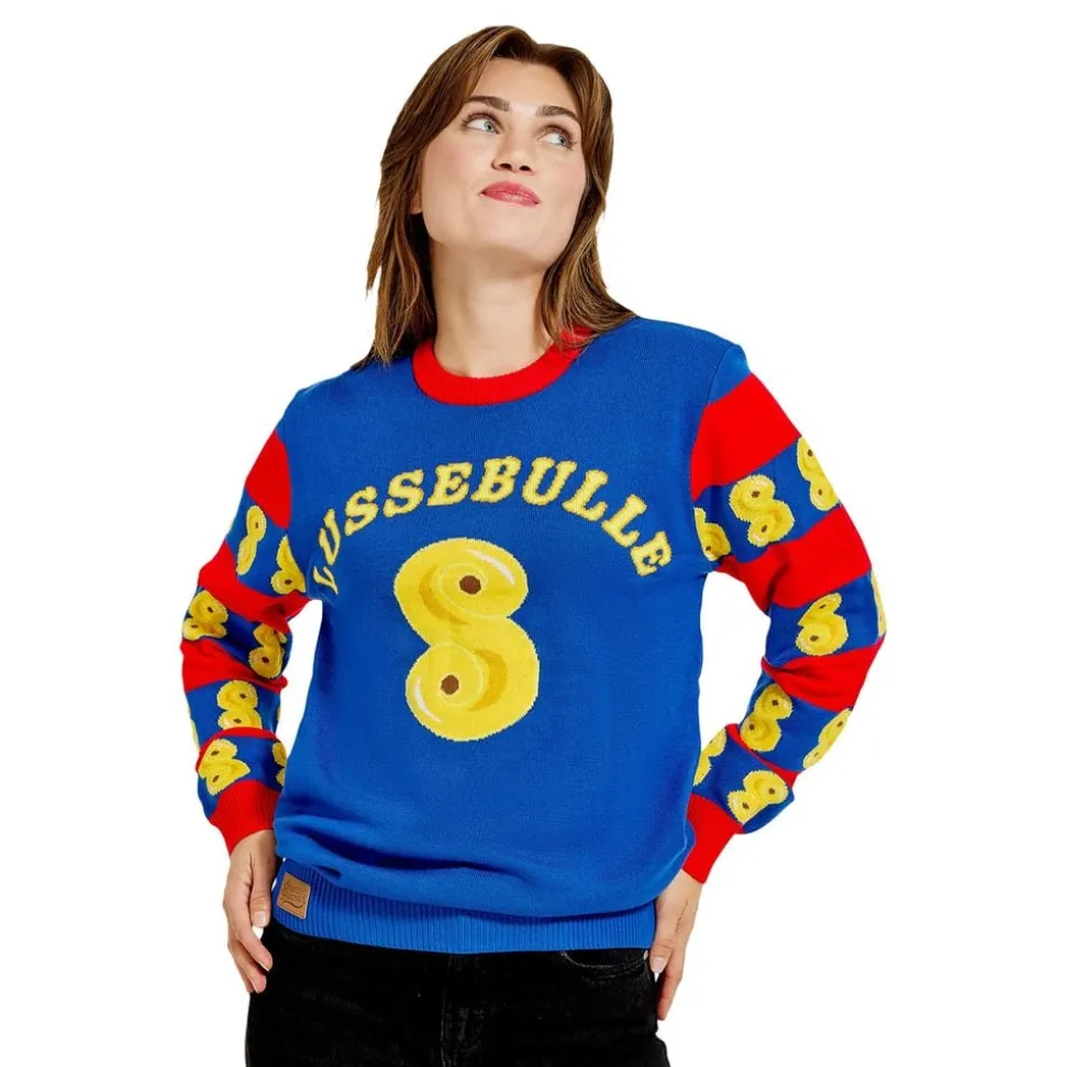 Jultröja Lussebulle
