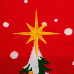 Jultröja Pepparkakshus