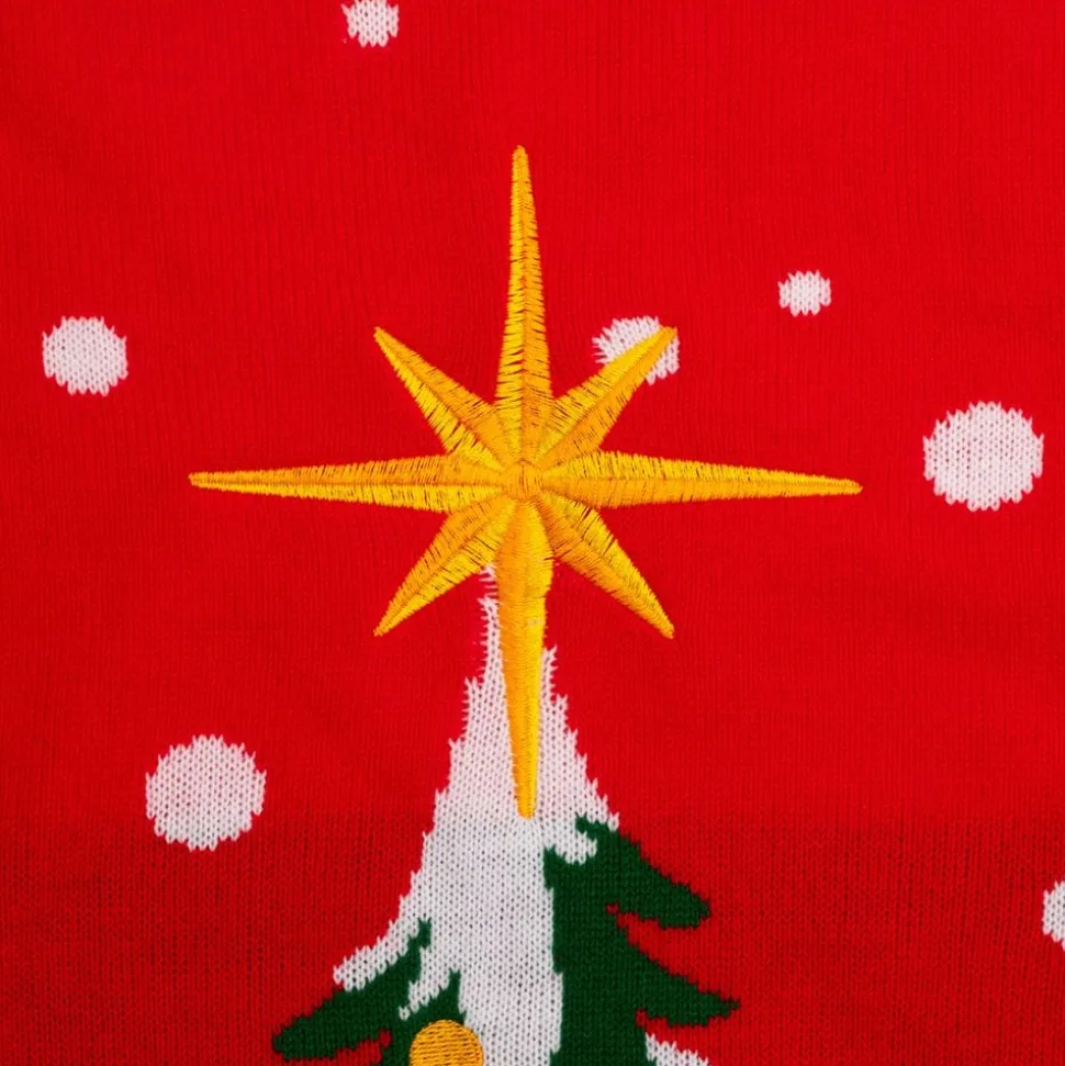 Jultröja Pepparkakshus