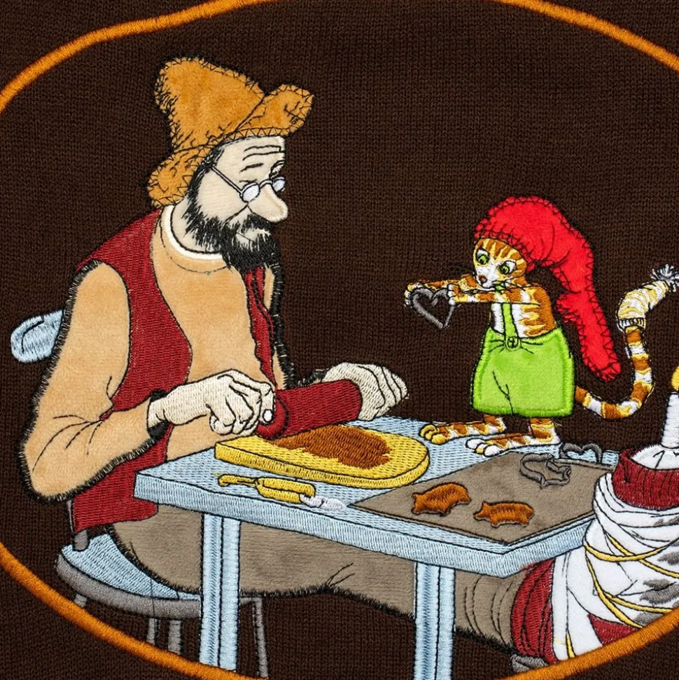 Jultröja Pettson Bakar