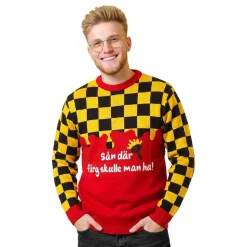 Jultröja Sån Där Färg Skulle Man Ha