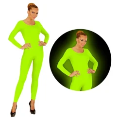 Jumpsuit UV Neon Grön