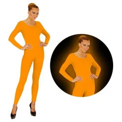 Jumpsuit UV Neon Orange