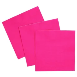 Kaffeservetter Rosa