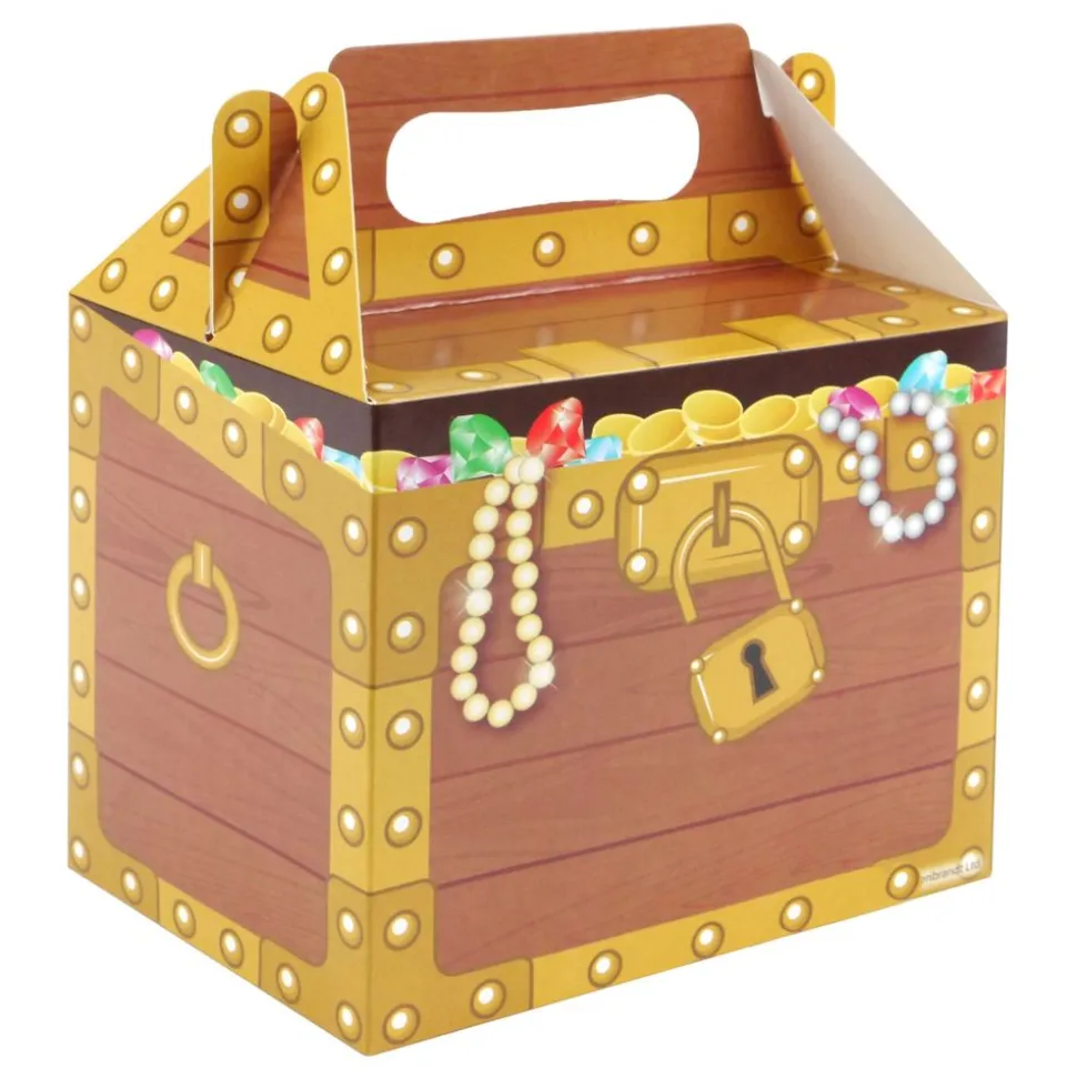 Kalasbox Skattkista