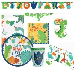 Kalaspaket Dino Party