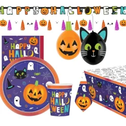 Kalaspaket Halloween Friends