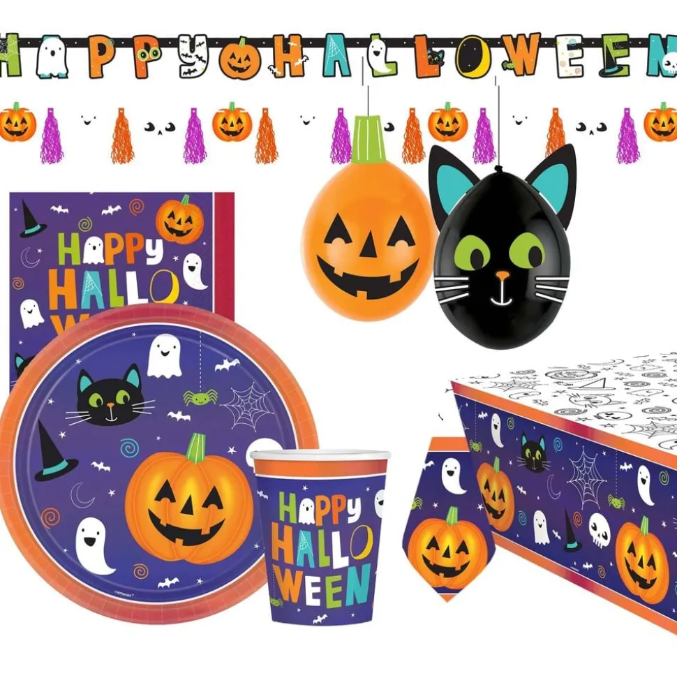 Kalaspaket Halloween Friends