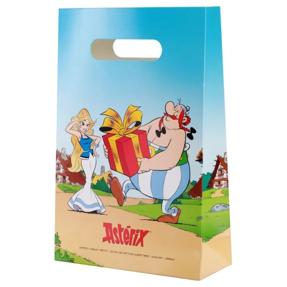 Kalaspåsar Asterix