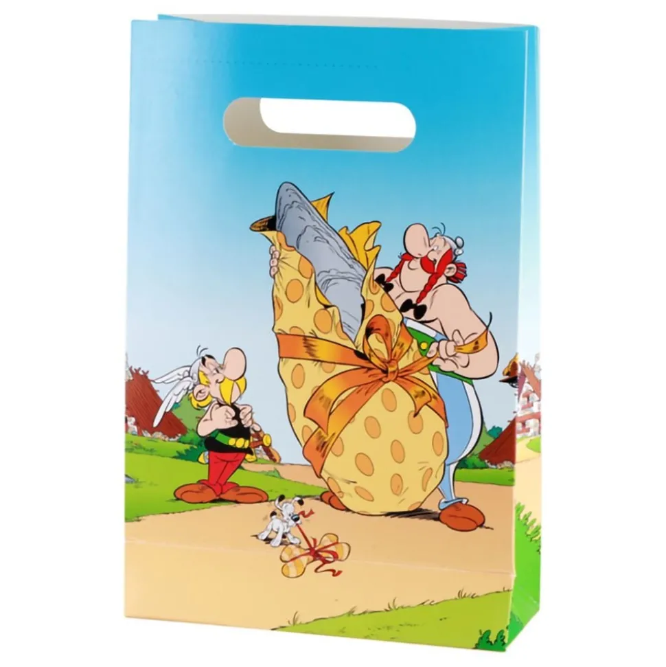 Kalaspåsar Asterix