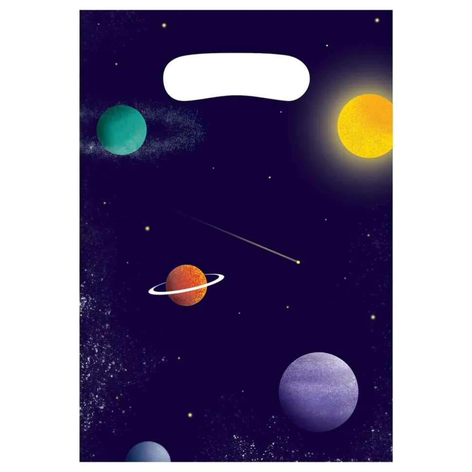 Kalaspåsar Space Party