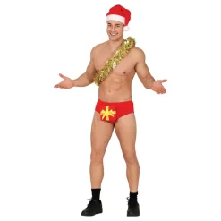 Kalsonger med Julklapp