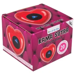 Kama Sutra Decision Making Heart