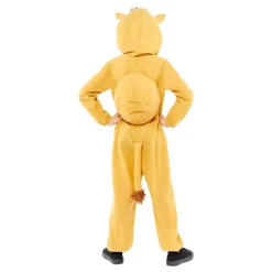 Kamel Onesie Barn Maskeraddräkt