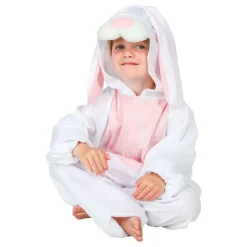 Kanin Jumpsuit Barn Maskeraddräkt
