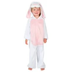 Kanin Jumpsuit Barn Maskeraddräkt