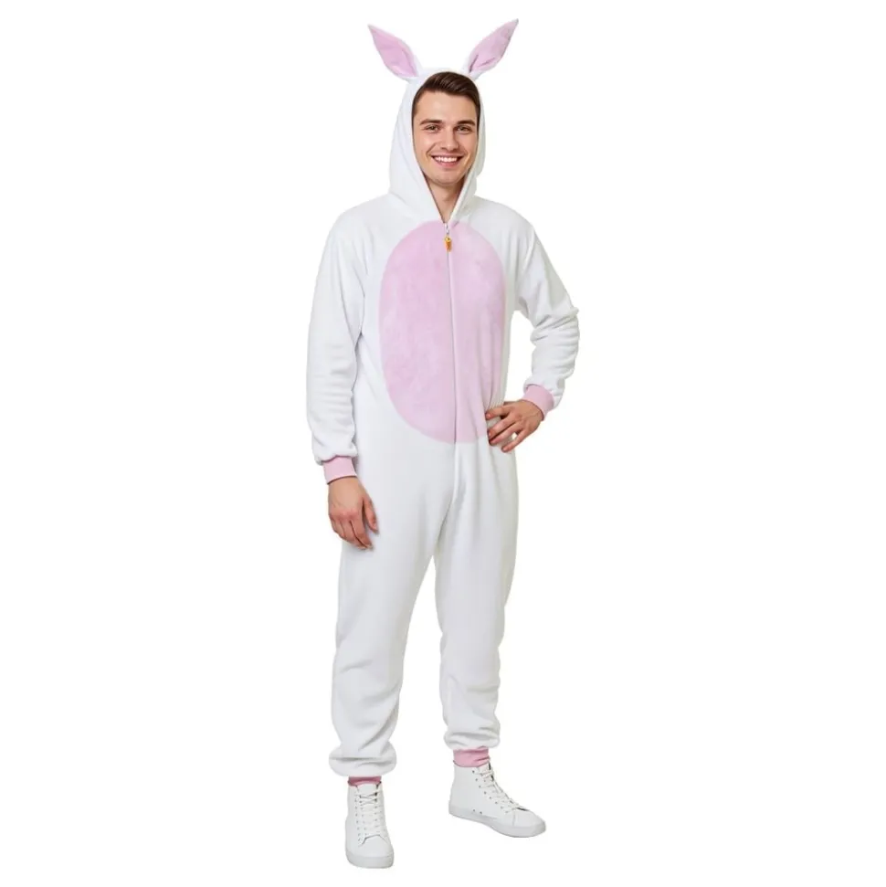 Kanin Jumpsuit Maskeraddräkt