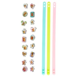 Kapybara Armband med Berlocker