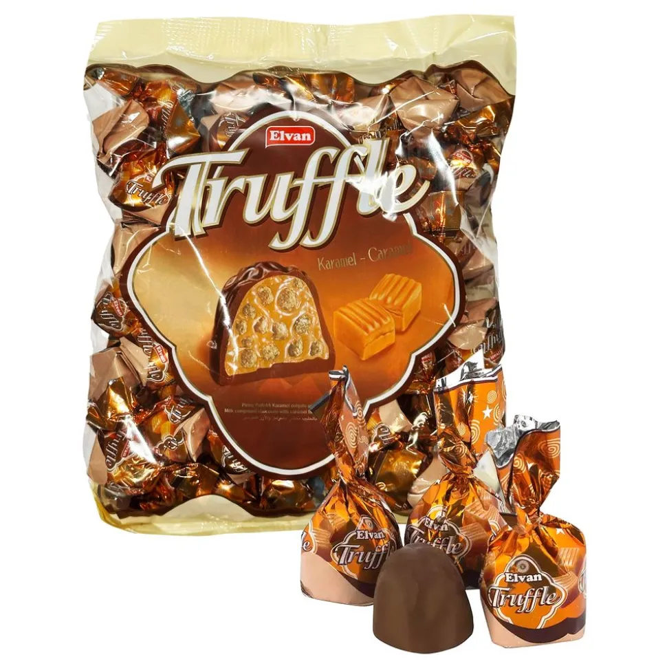 Karamelltryffel Storpack