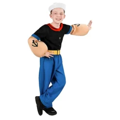 Karl-Alfred Barn Maskeraddräkt