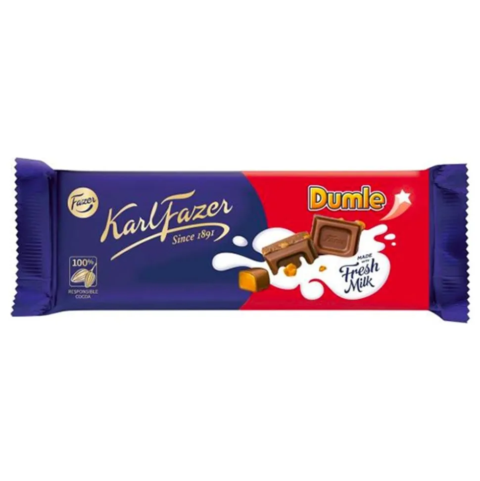 Karl Fazer Dumle