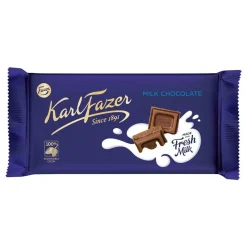 Karl Fazer Mjölkchoklad Chokladkaka