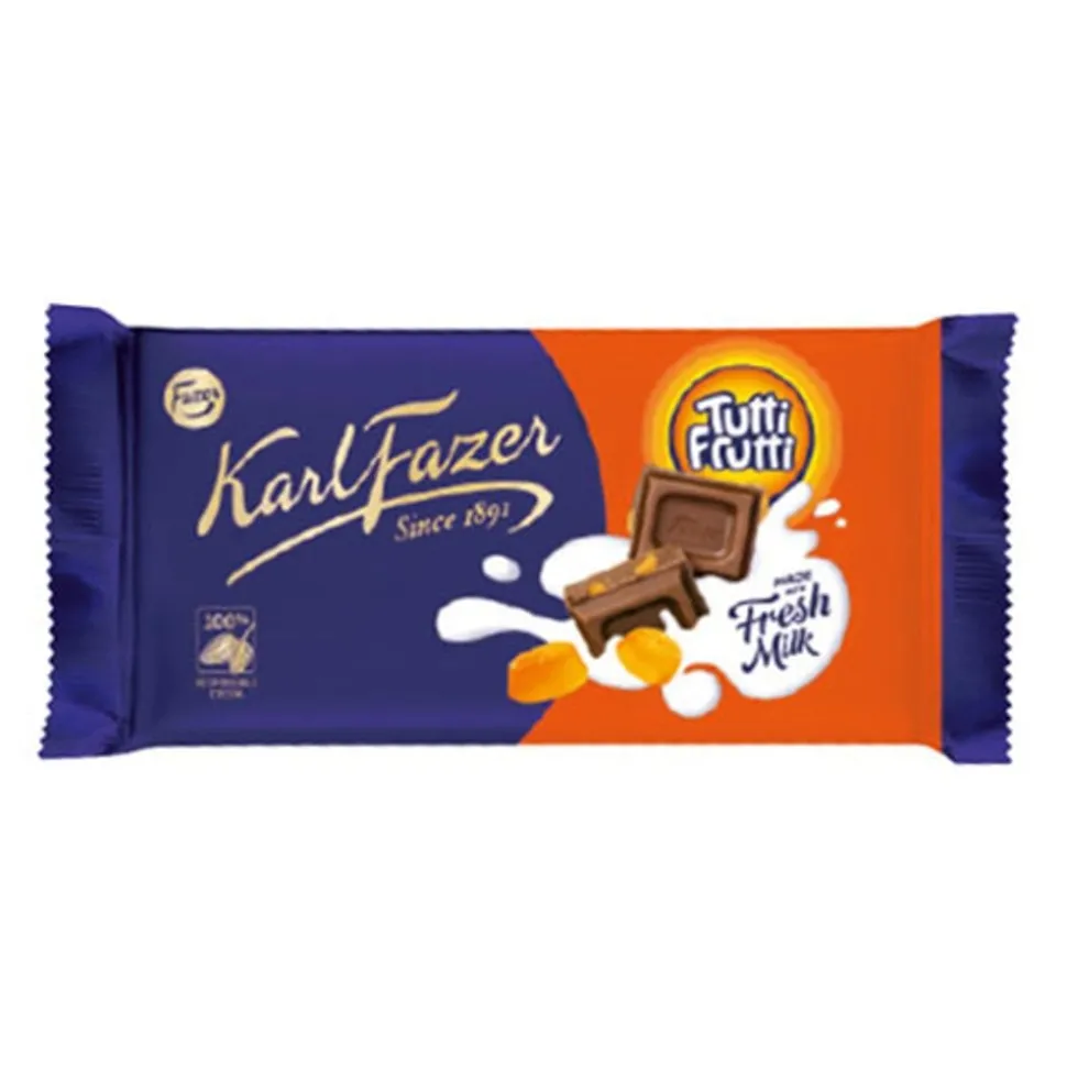 Karl Fazer Tutti Frutti