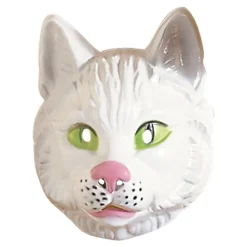 Katt Plastmask