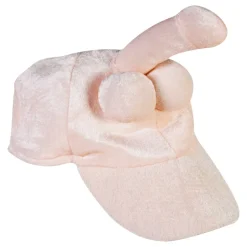 Keps med Penis