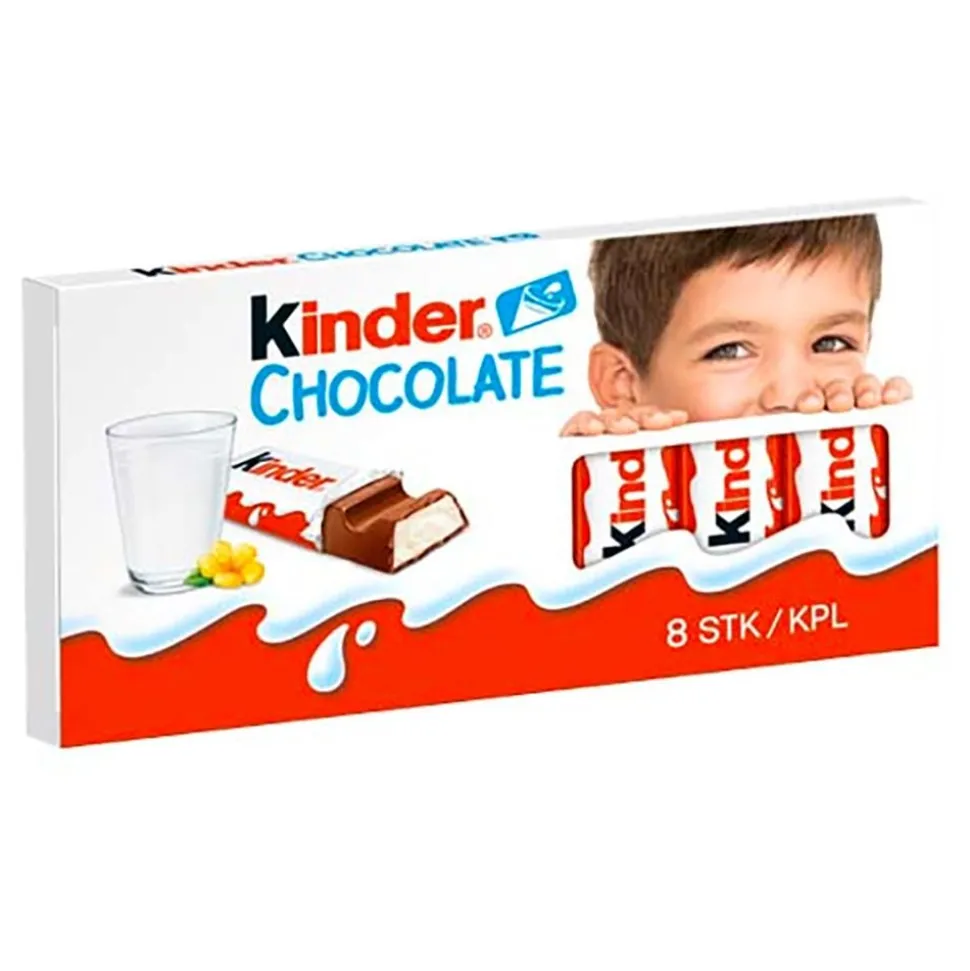 Kinder Chocolate