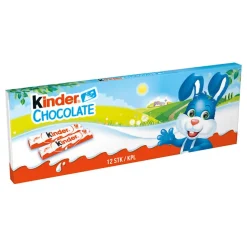 Kinder Chocolate Easter