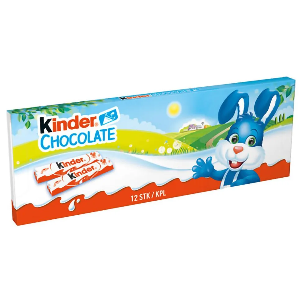 Kinder Chocolate Easter