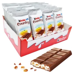 Kinder Country Chokladkaka Storpack