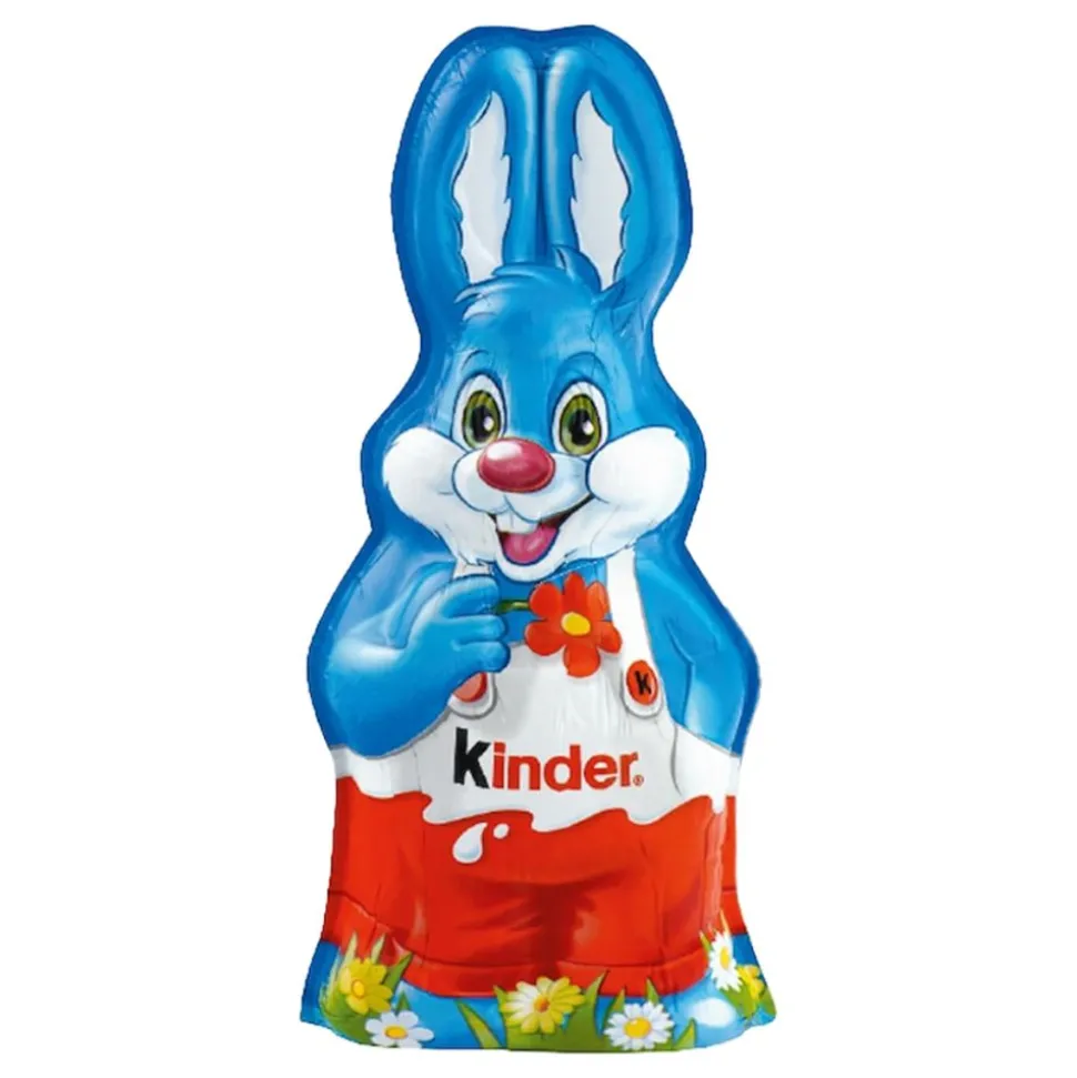 Kinder Easter Bunny Blå