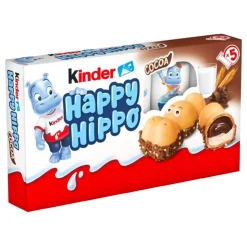 Kinder Happy Hippo
