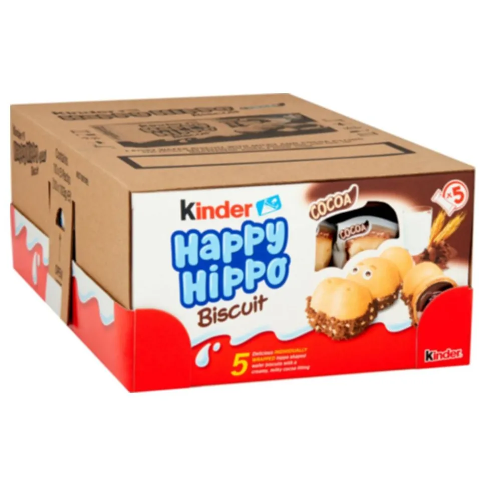 Kinder Happy Hippo Storpack