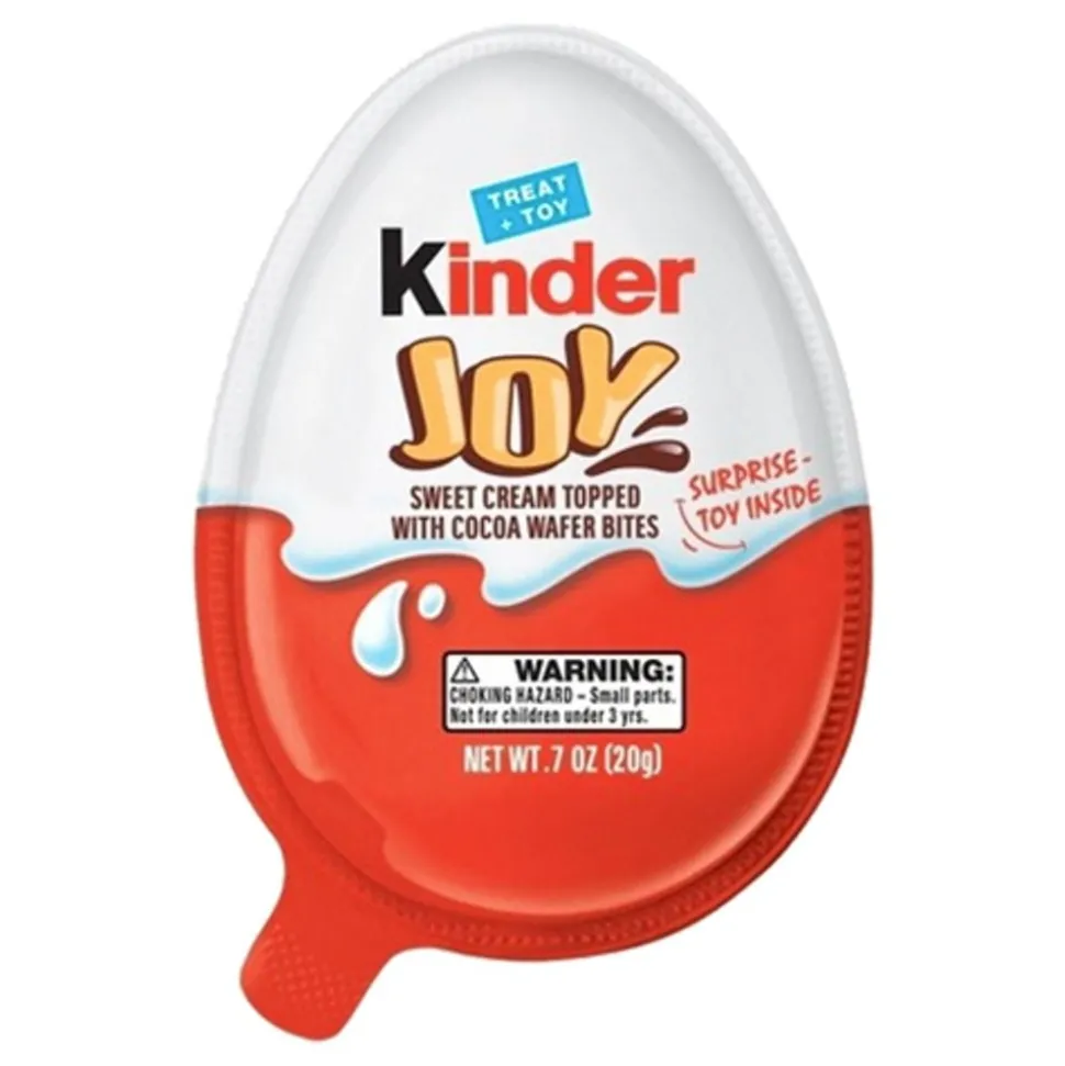 Kinder Joy Överraskningsägg Storpack