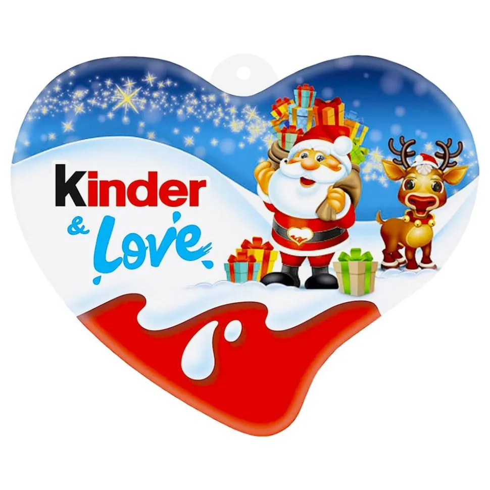 Kinder Love Xmas
